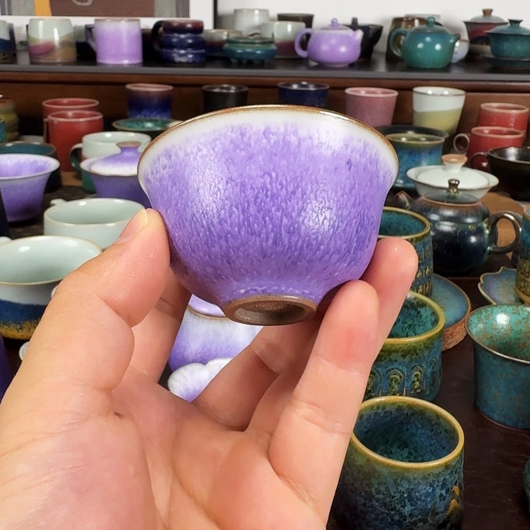紫光釉主人杯任晓飞老师