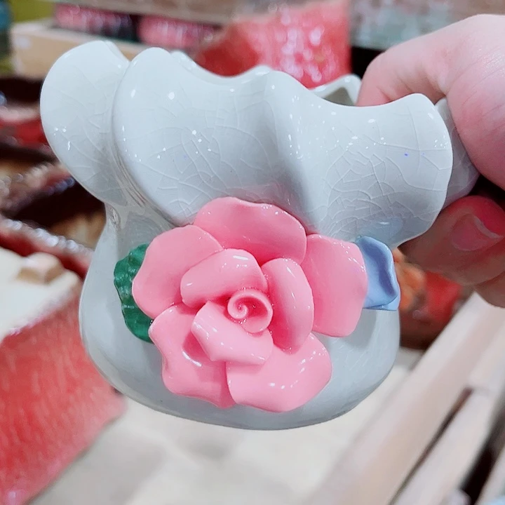 多肉植物陶瓷花盆
