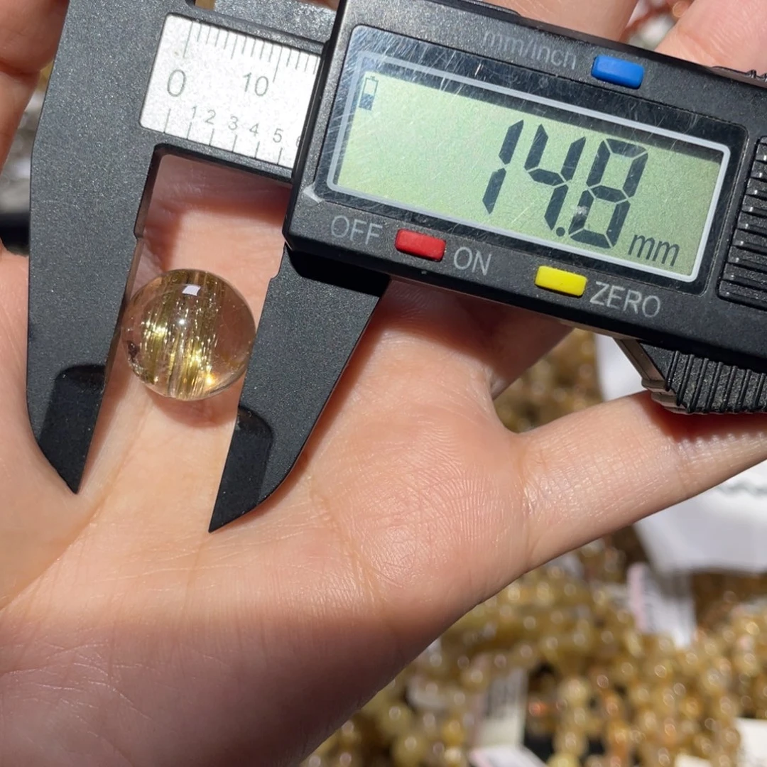 未镶嵌手链水晶手链