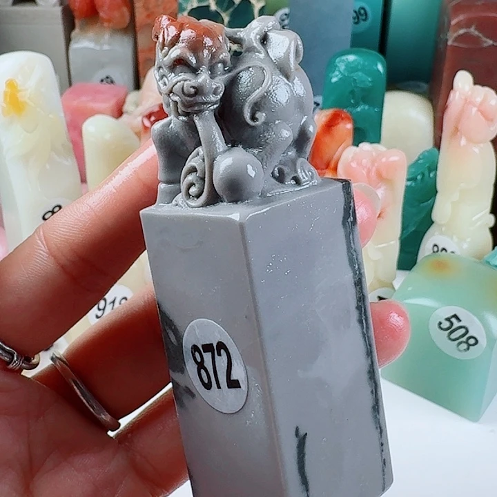 青田石印石印石章料…..