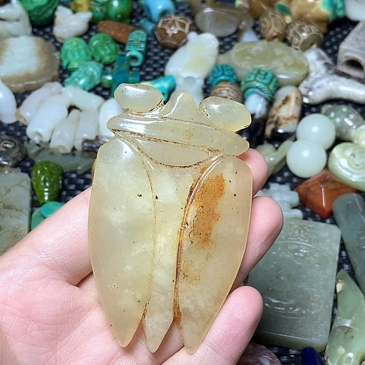 摆件直播间链接54