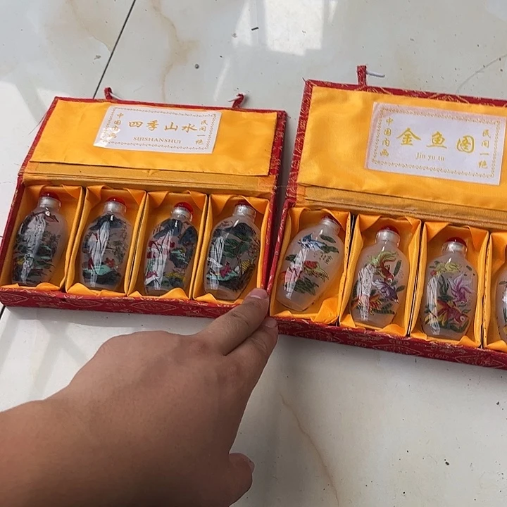 摆件，烧制问题都是正常9号