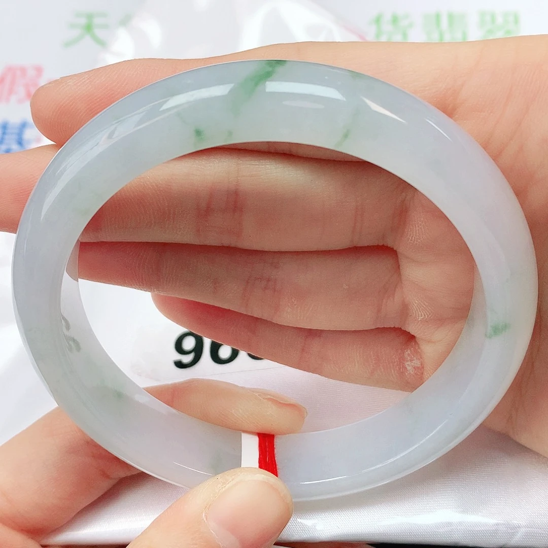 未镶嵌手镯翡翠翡翠手镯62