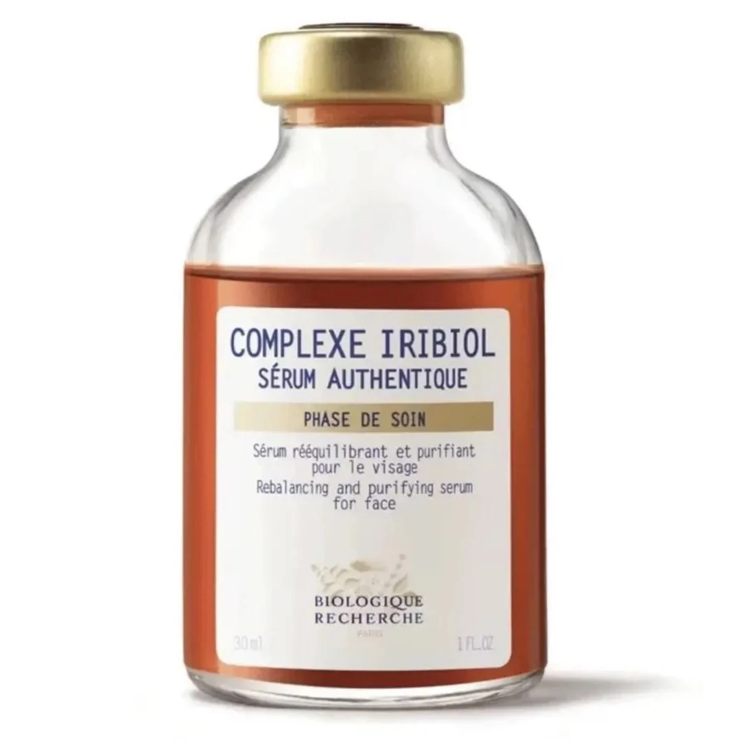 鸢尾花原液精华刷