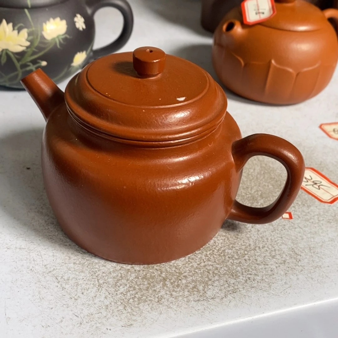 紫砂茶壶初八发货1277