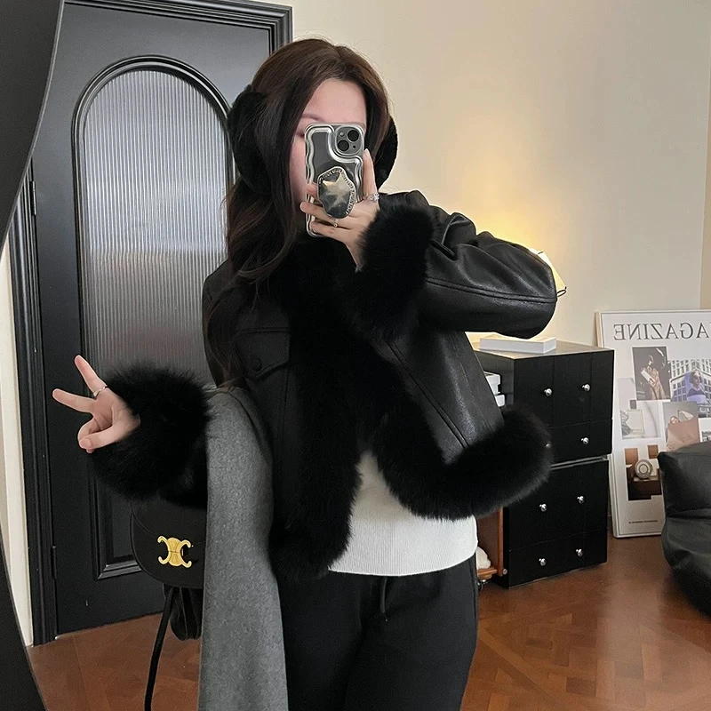 2025冬新款小个子女短款显瘦年轻款外套