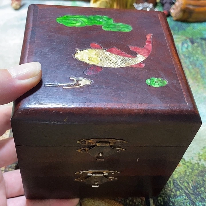 木作红黑酸枝紫檀花梨木