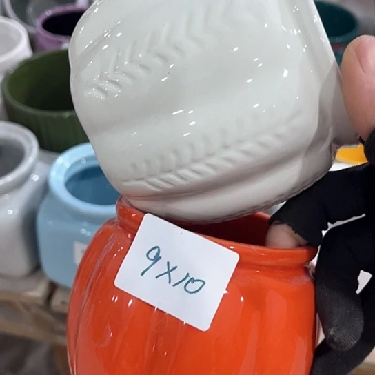 陶瓷外贸尾货多肉绿植陶瓷花盆