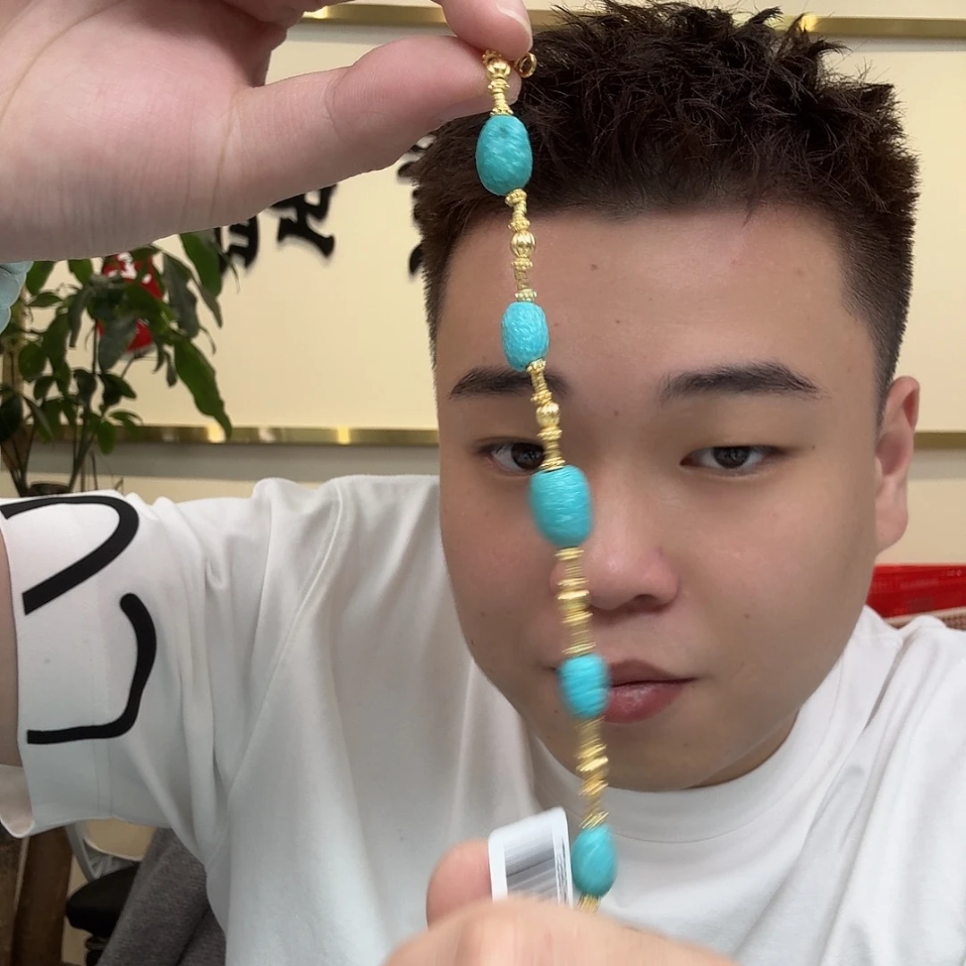 绿松石未镶嵌珠宝奇石247