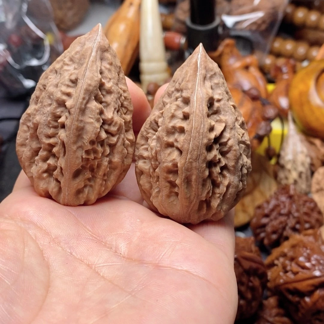 文玩核桃吊坠核桃83