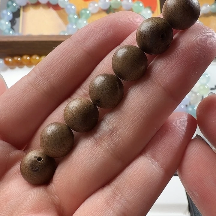 h***i木质类木质散珠11