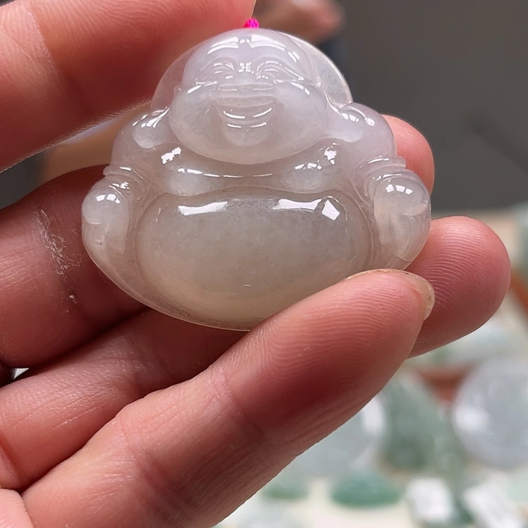 吊坠(不含链)未镶嵌翡翠天然翡翠