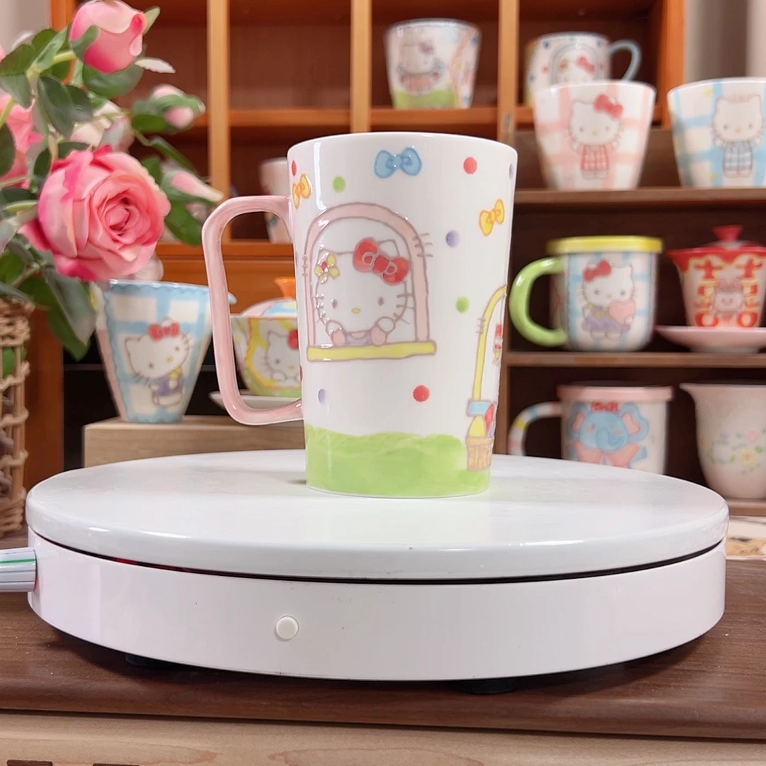 可爱手作陶瓷高温