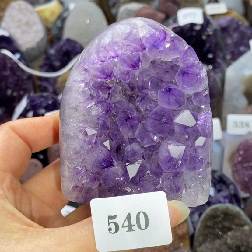 【闪购商品】紫晶大型摆件（非配饰）未镶嵌
