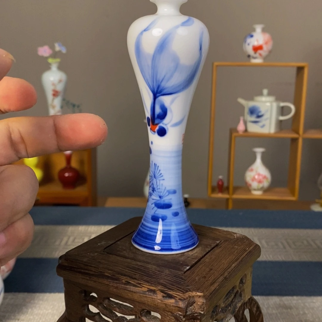 摆件景德镇瓷器精品展示中心