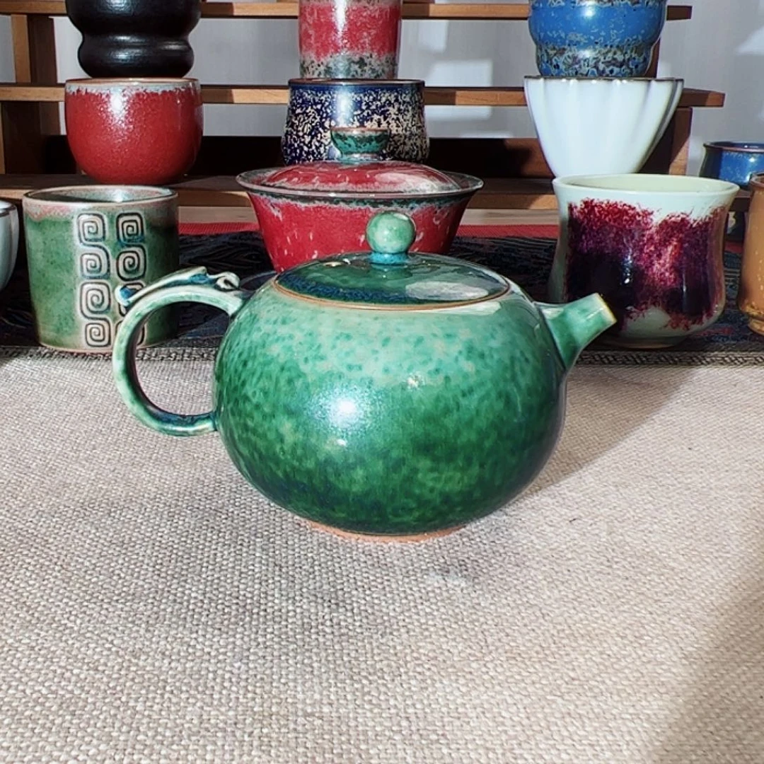 杯子钧瓷艺术作品13