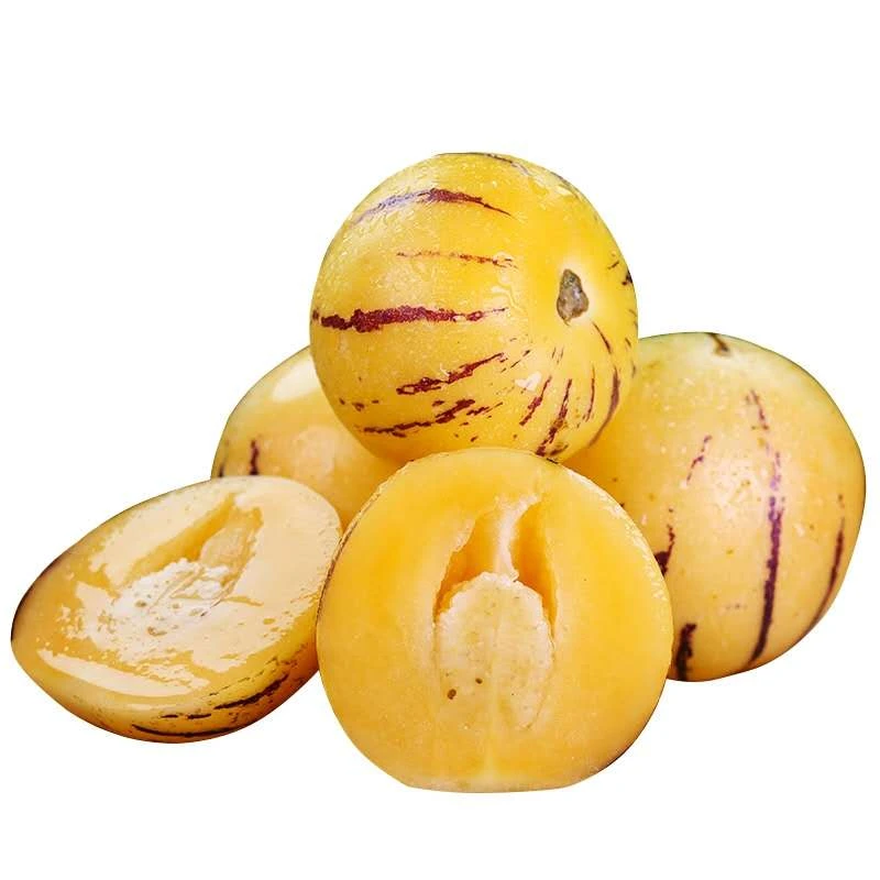 云南石林果树上熟黄肉圆果清甜多汁新鲜水果整箱包邮