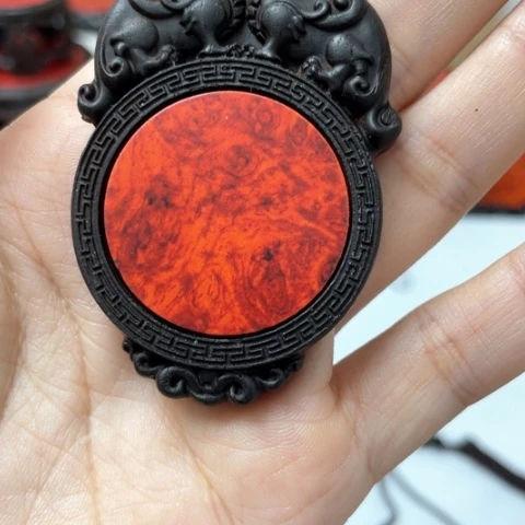 东非黑黄檀（紫光檀）