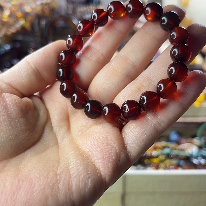 琥珀未镶嵌裸石天然缅甸琥珀