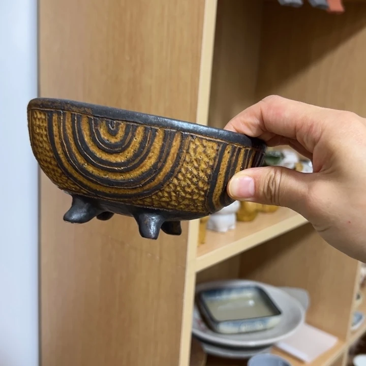陶器 手作 欢喜 匠心