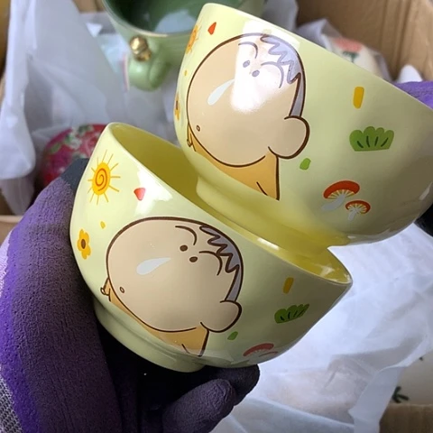 盘陶瓷制品满25拼单发货默认微瑕