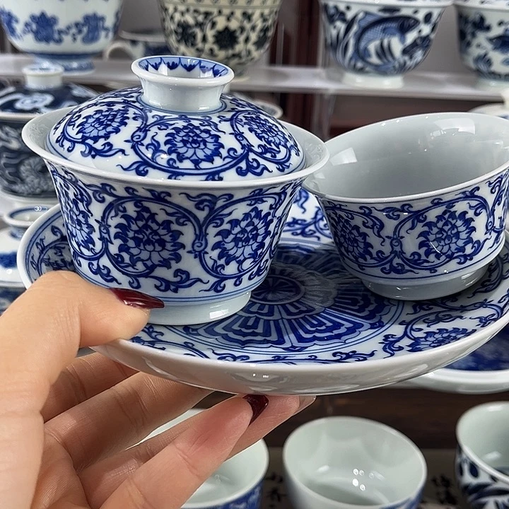 景德镇溪山居手工制作