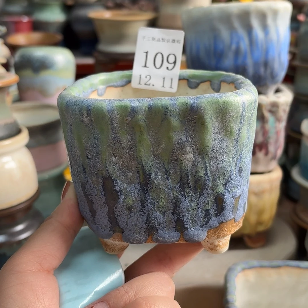 冬***)瓷片景德镇陶瓷手工制作
