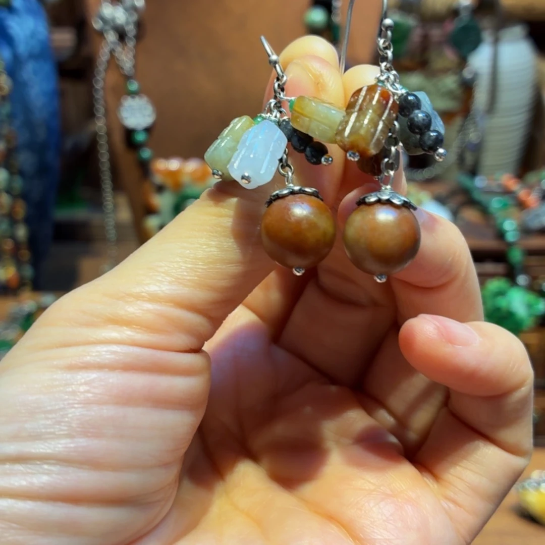 【闪购商品】颈饰未镶嵌翡翠