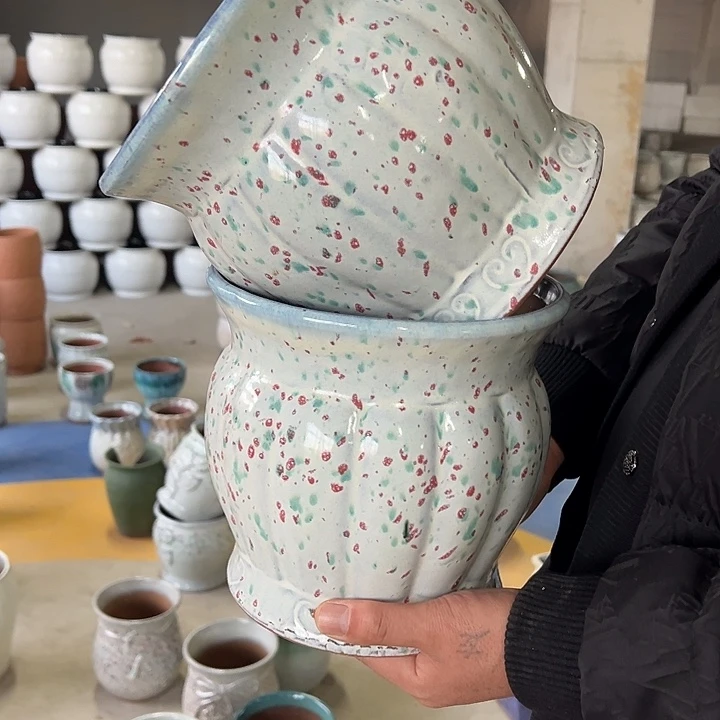 正品高度20厘米口径20厘米