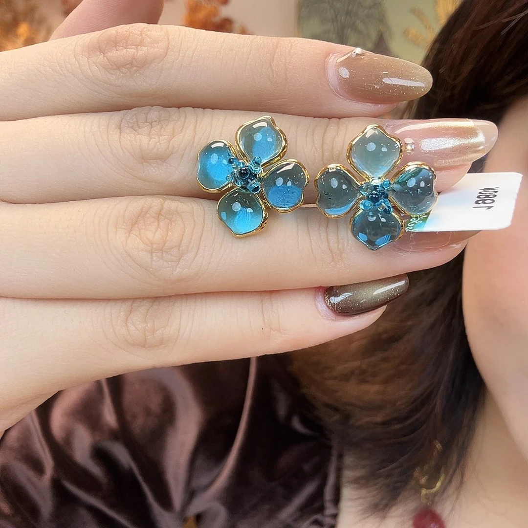 R***d锆石铜合金宝宝专拍美好的蓝色不退换