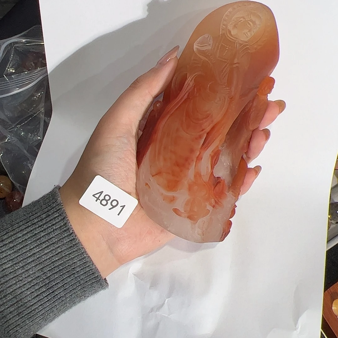 心****未镶嵌大型摆件（非配饰）水晶
