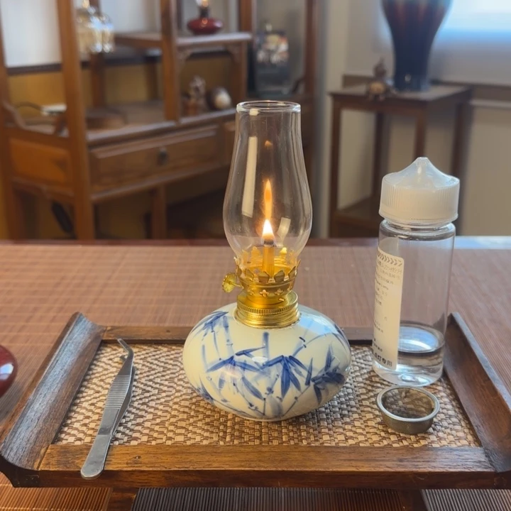 景德镇陶瓷香薰灯