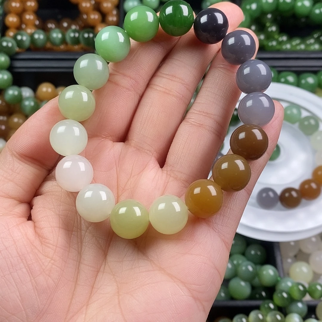 和田玉未镶嵌珠宝半成品