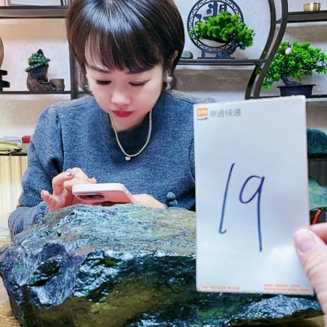 【闪购商品】蛇纹石玉原石合金用****0