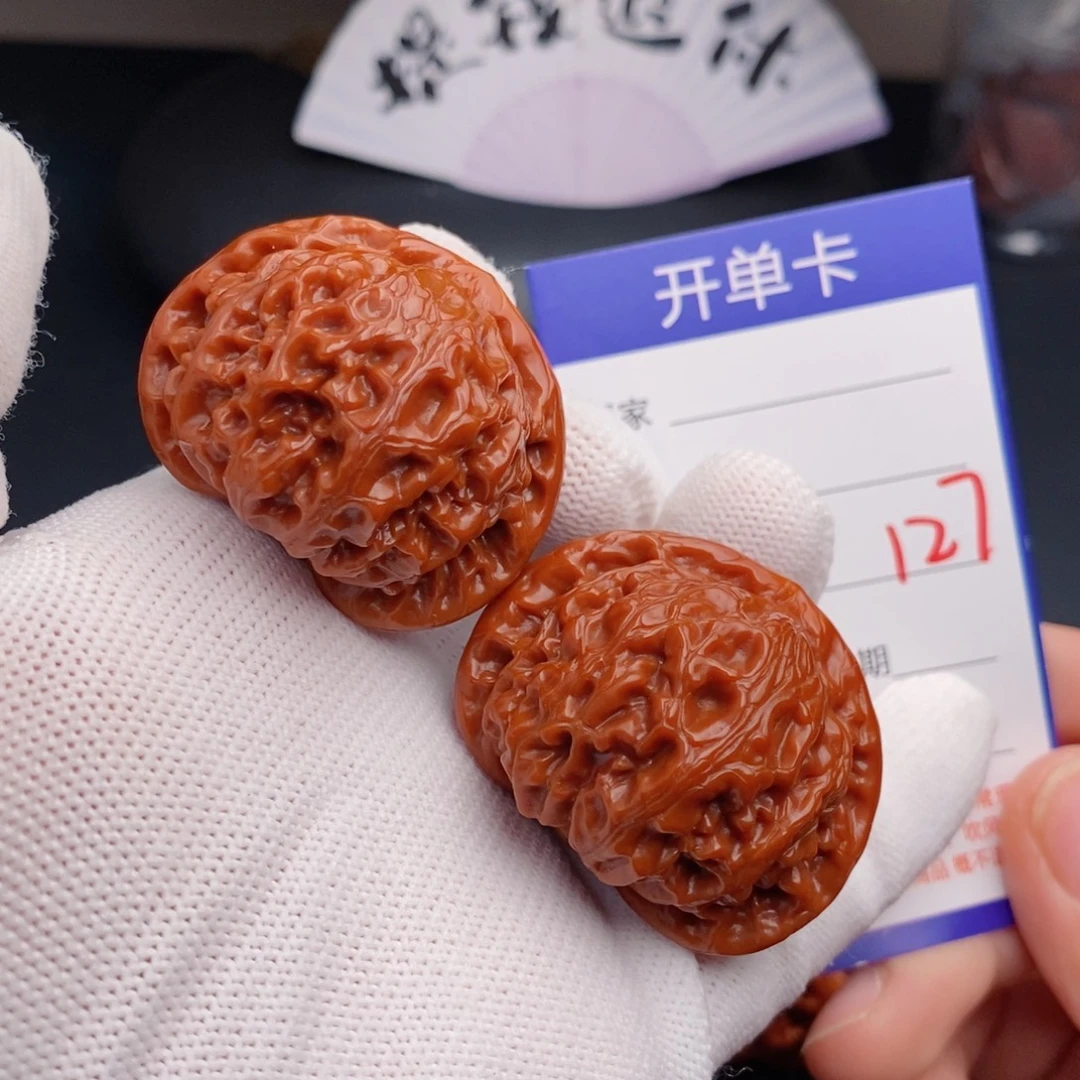 把件文玩核桃42宫灯127