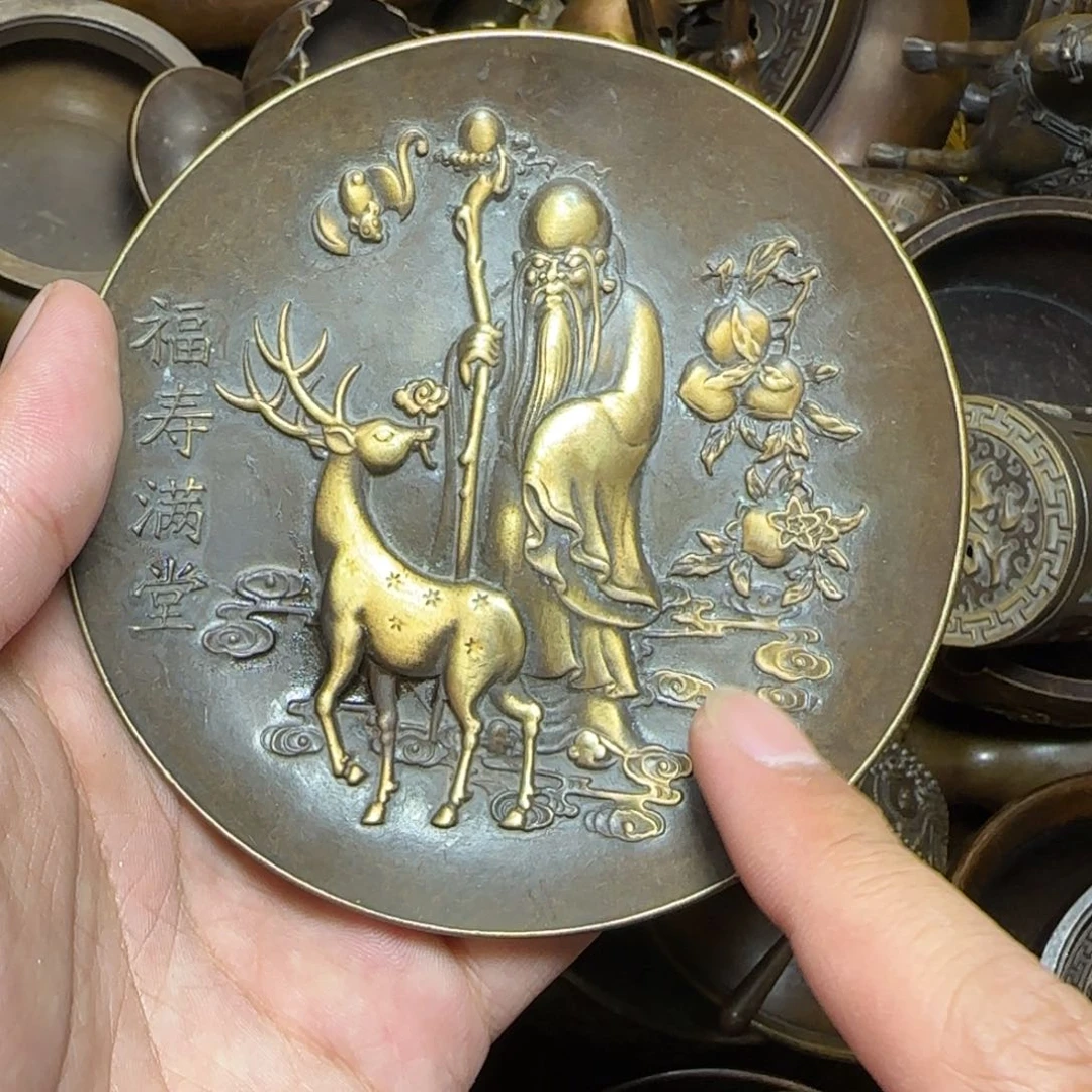 铜器摆件专属链接