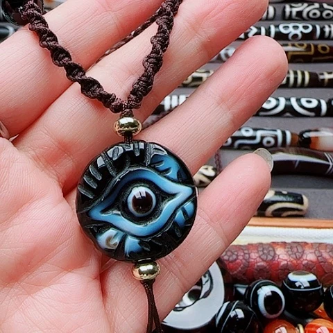 合金玛瑙/玉髓珠宝半成品