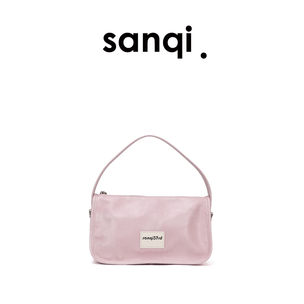 【小方糖2736】sanqimtime小叁七2736#小方包斜挎小包手拎腋下包