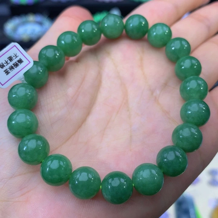 翡翠未镶嵌手链翡翠