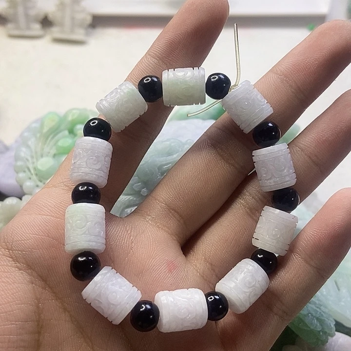 定制翡翠未镶嵌天然翡翠
