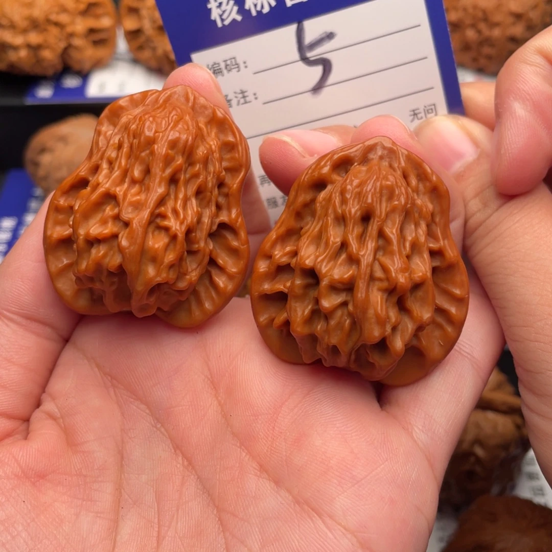 把件文玩核桃葫芦