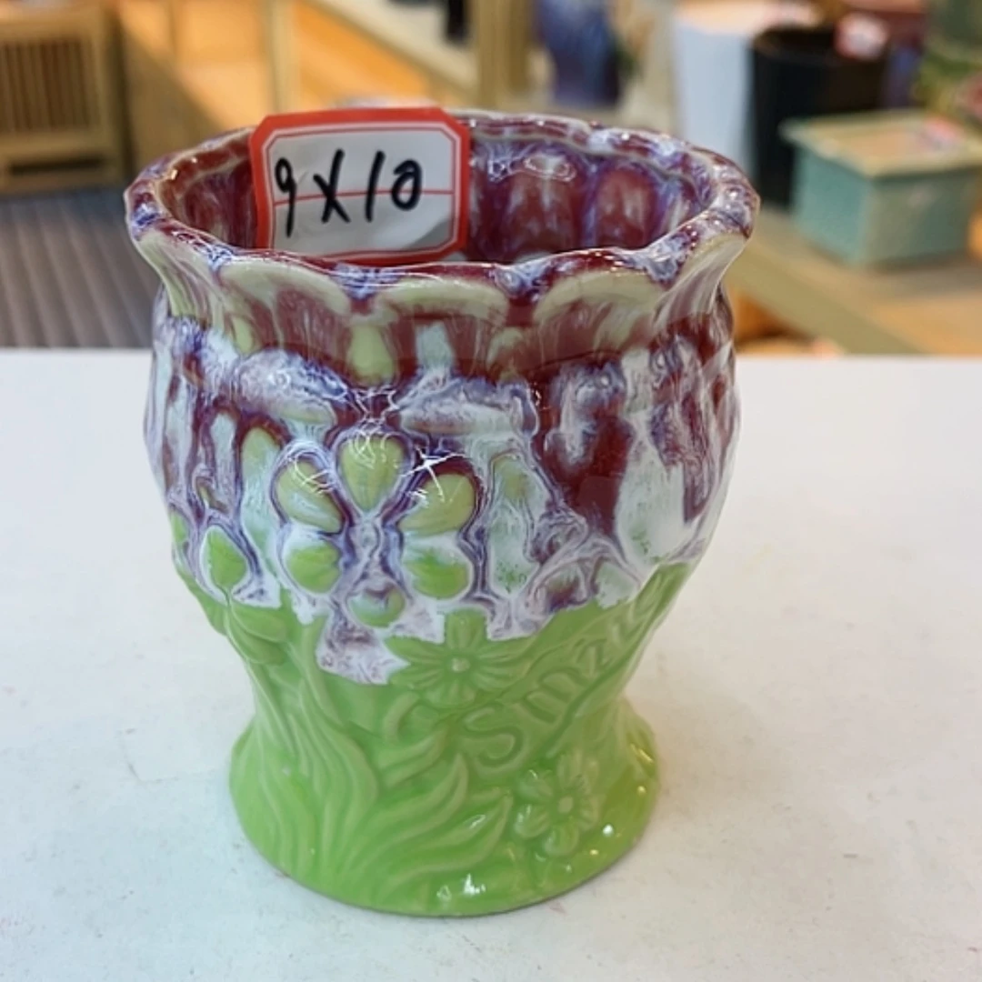 【闪购商品】红陶花盆
