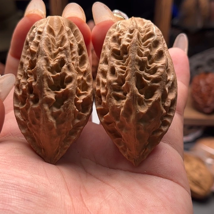 把件文玩核桃楸大胖87