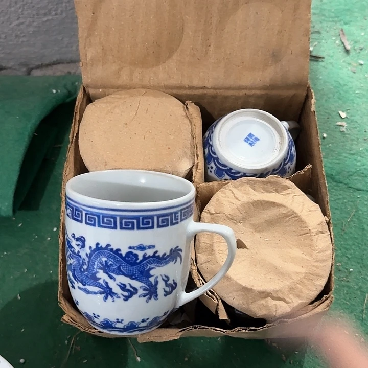 摆件景德镇陶瓷艺术研究院院长