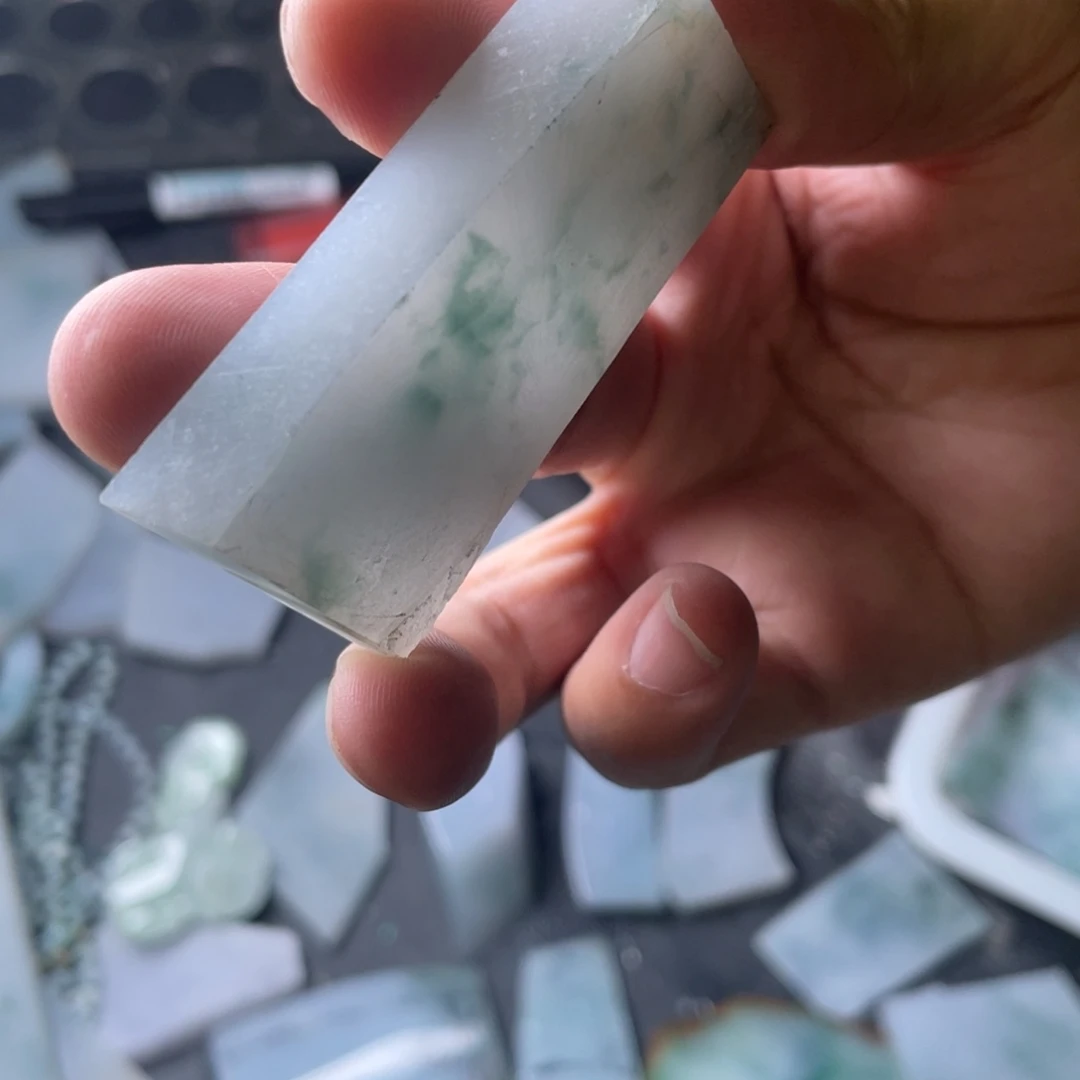 未镶嵌定制翡翠?****?包工