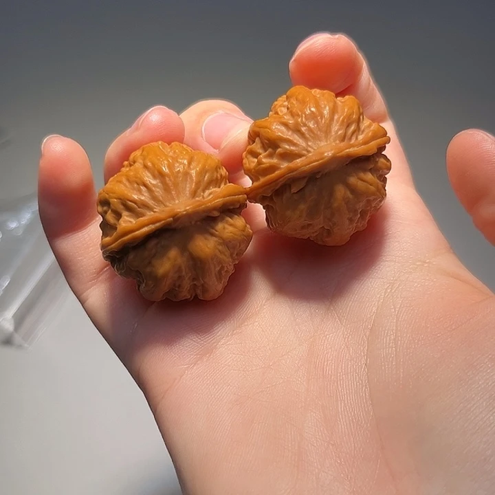 文玩核桃把件丸子468