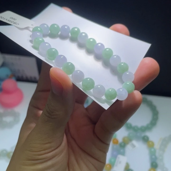 未镶嵌定制翡翠翡翠
