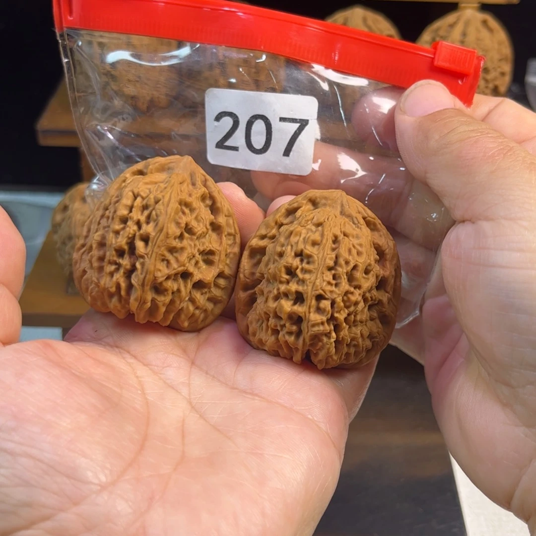 吊坠文玩核桃高炮40