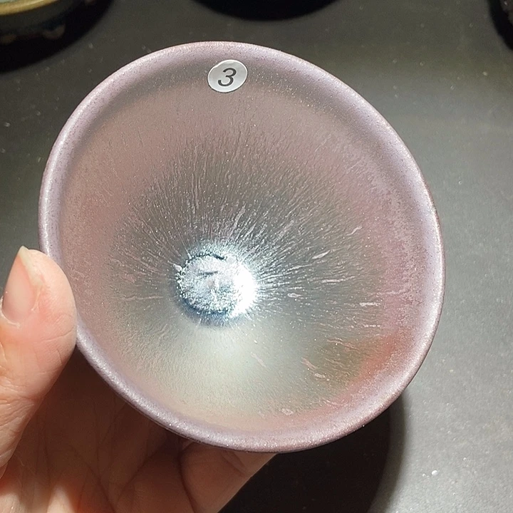 茶盏3 建窑建盏微瑕