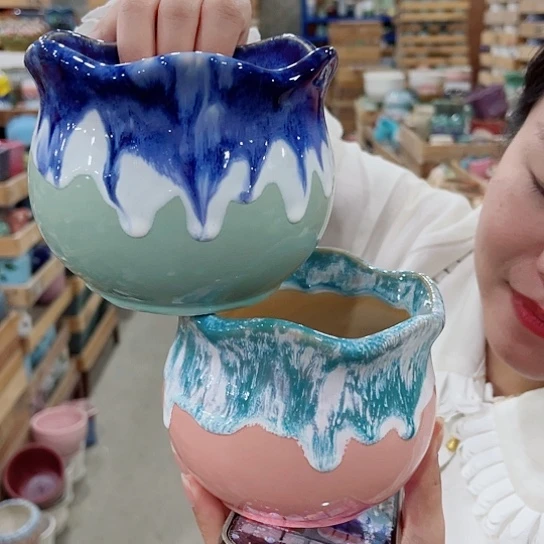 花盆凑单福利满10元发货！